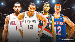 Aldridge y San Antonio Spurs se separaron
